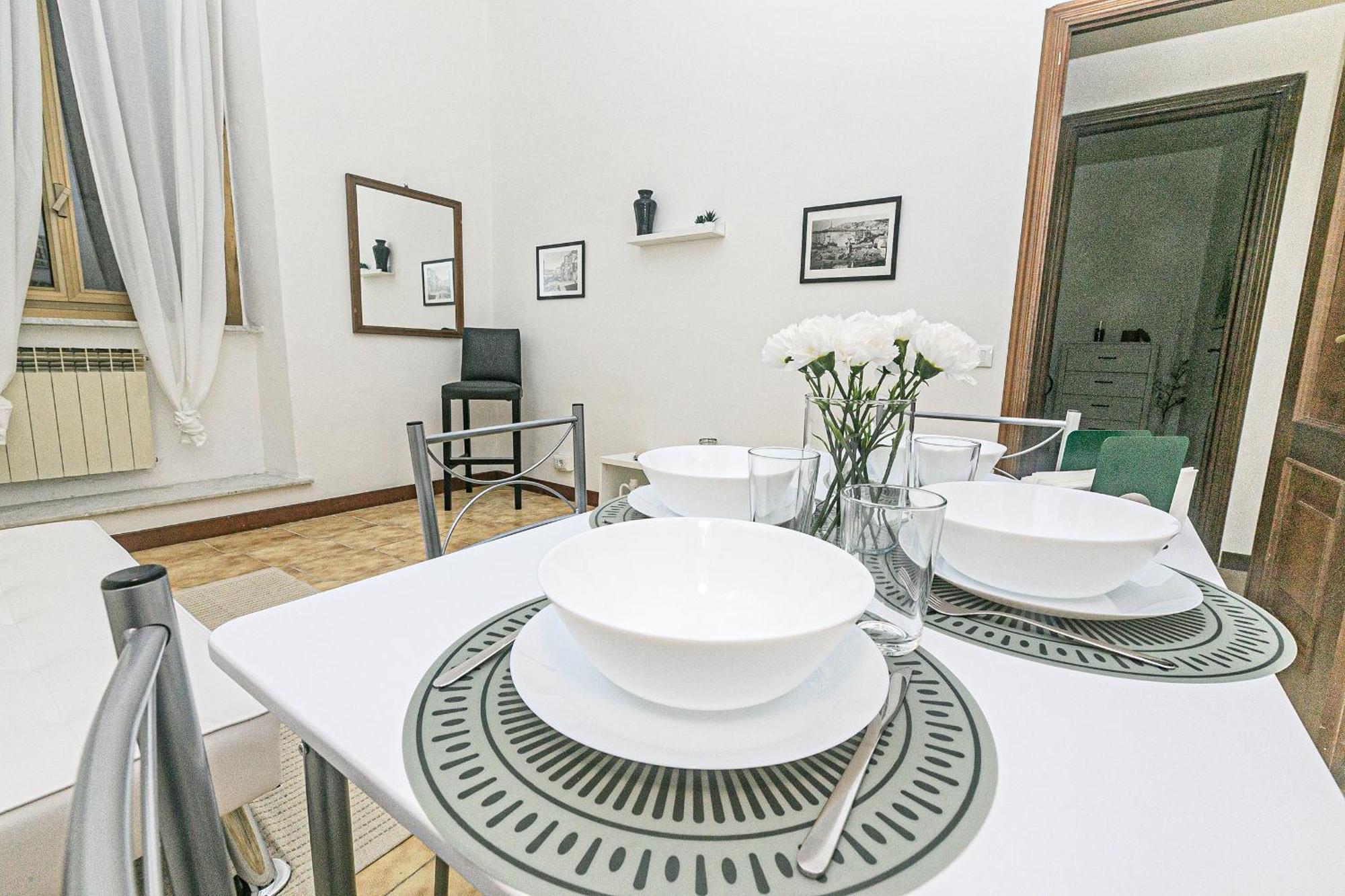Casa Meme Apartment Genoa Ngoại thất bức ảnh