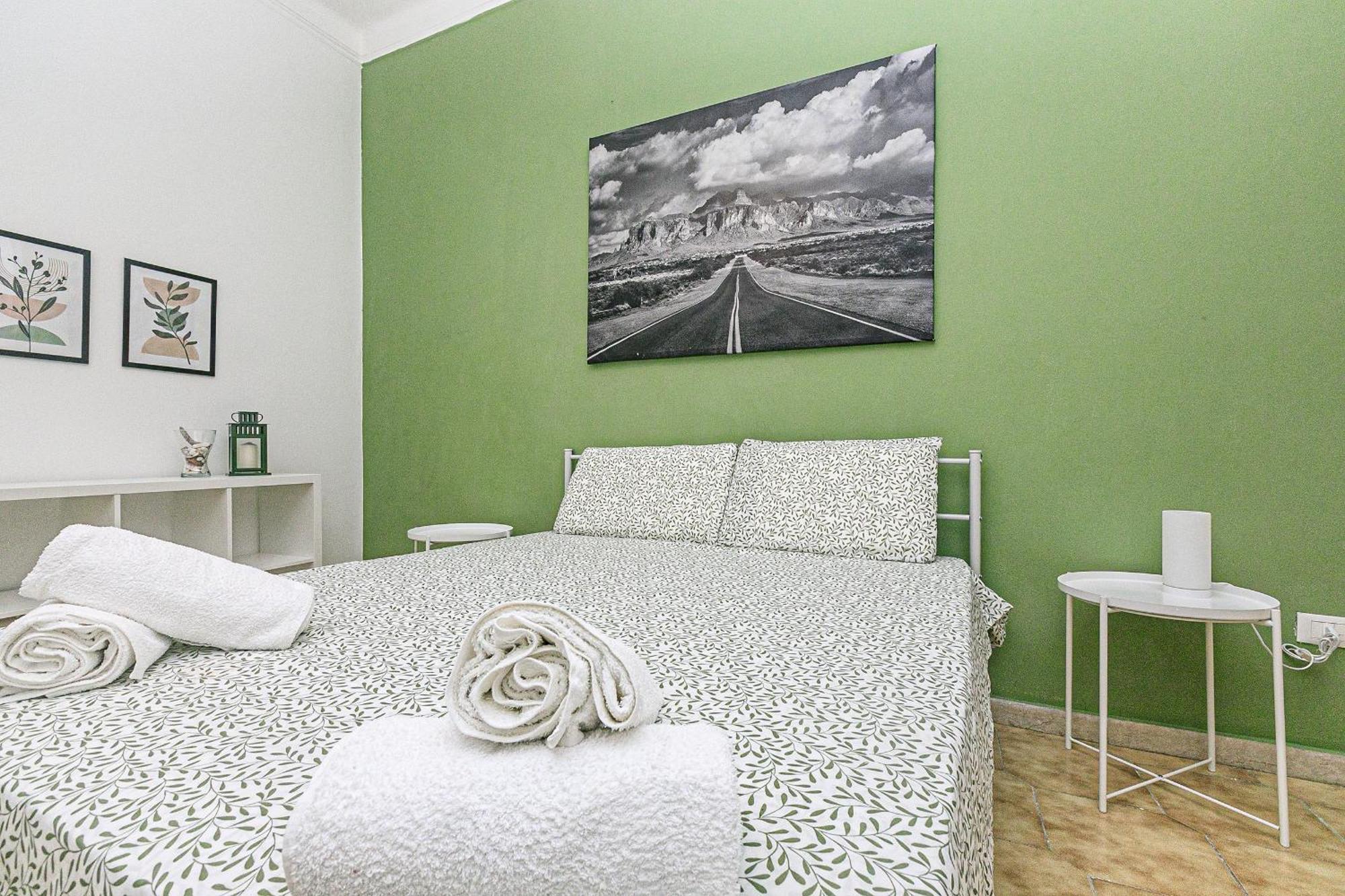Casa Meme Apartment Genoa Ngoại thất bức ảnh