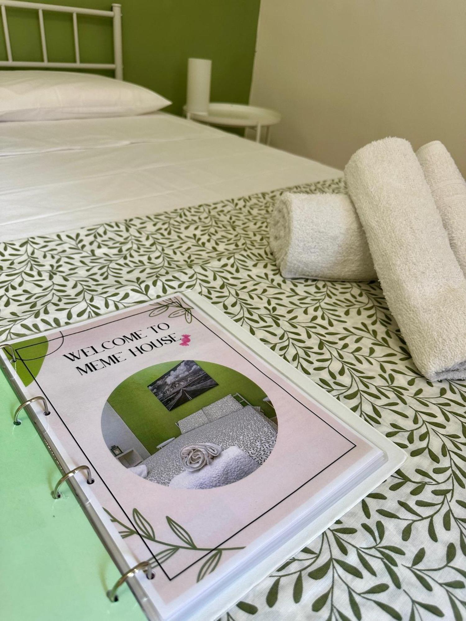Casa Meme Apartment Genoa Ngoại thất bức ảnh